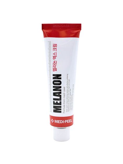 MEDI-PEEL - Melanon x Cream 2.0 - Rozjasňujúci krém na tvár 30ml