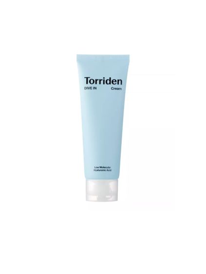 TORRIDEN - DIVE-IN Low Molecule Hyaluronic Soothing Cream MINI - Krém s kyselinou hyalurónovou 20ml
