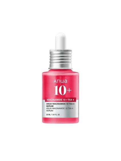 anua niacinamide 10 TXA 4 serum 30 ml produkt