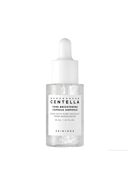 SKIN1004 - Madagascar Centella Tone Brightening Capsule Ampoule - Rozjasňujúca ampulka s centellou a niacínamidom 30ml