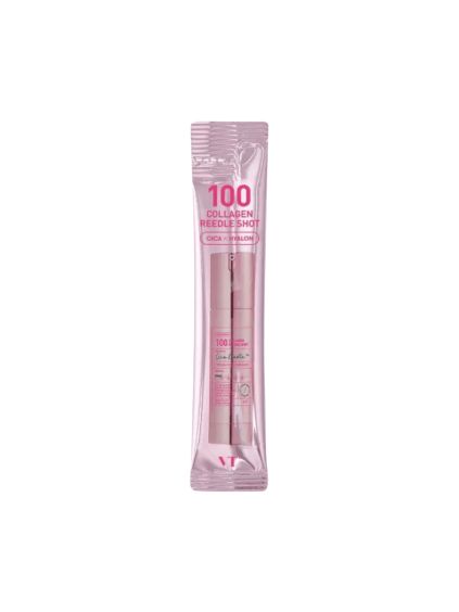 vt cosmetics collagen reedle shot 100 booster 2 ml produkt