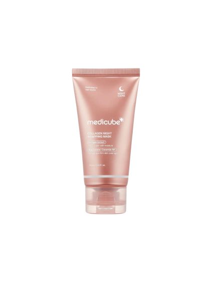 medicube collagen night wrapping mask 75 g produkt