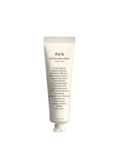 Abib Jericho Rose CREME Nutrition Tube 30ml