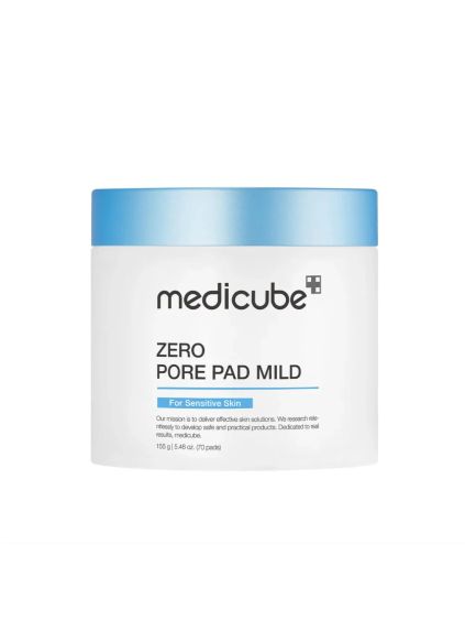 Medicube Zero Pore Pad Mild 155g.
