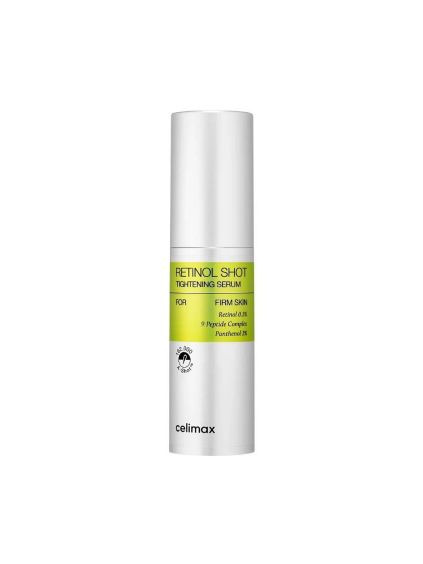 Celimax - The Vita-A Retinal Shot Tightening Serum - Omladzujúce sérum s retinalom  30ml