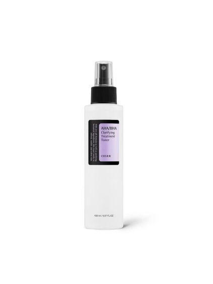 COSRX - AHA/BHA Clarifying Treatment Toner - toner s AHA a BHA kyselinami 150ml