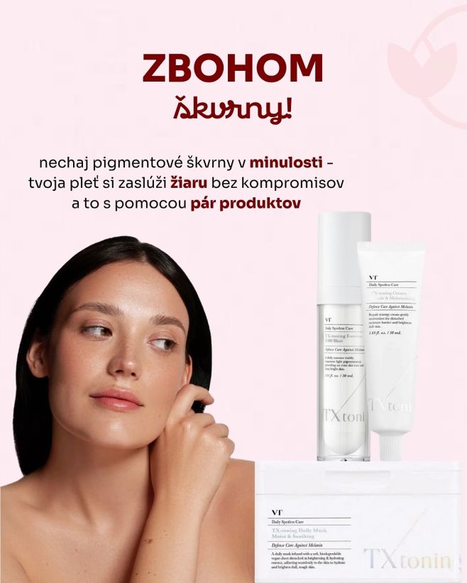 Pigmentové škvrny? Nerovnomerný tón pleti? Neboj sa, máme pre teba riešenie! 💫 V našom najnovšom príspevku ti ukážeme...